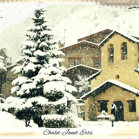 Chalet Janet Erts Екстериор снимка